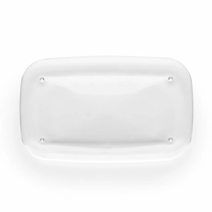 Umbra Clear Droplet Empty Pocket Tray 4 Umbra Clear Droplet Empty Pocket Tray