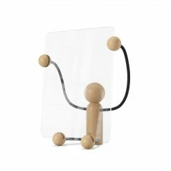 Umbra Grand Cadre Photo Woody Blanc/Naturel 8x10’’ 12 Umbra Grand Cadre Photo Woody Blanc/Naturel 8x10’’