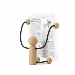 Umbra Grand Cadre Photo Woody Blanc/Naturel 8x10’’ 14 Umbra Grand Cadre Photo Woody Blanc/Naturel 8x10’’