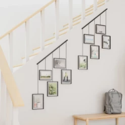 Umbra Exhibit Photo Display Black 11 Umbra Exhibit Photo Display Black