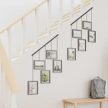 Umbra Exhibit Photo Display Black 7 Umbra Exhibit Photo Display Black