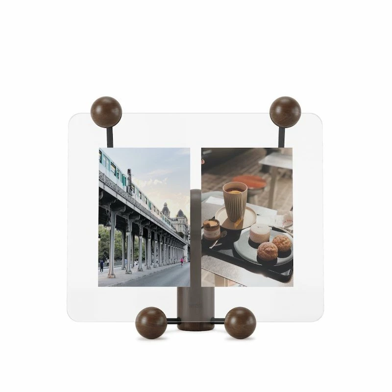 Umbra Grand Cadre Photo Woody Noir/Noyer 8x10‘’ 8 Umbra Grand Cadre Photo Woody Noir/Noyer 8x10‘’