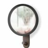 Umbra Black Walnut Hub Mirror Hook 2 Umbra Black Walnut Hub Mirror Hook