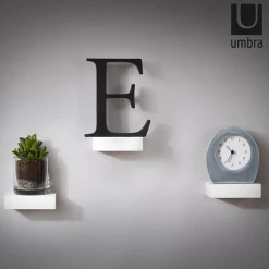 Umbra Set of 3 Showcase Shelves