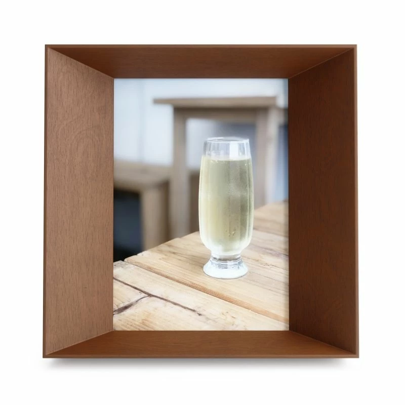 Umbra Cadre Photo 13x18cm Lookout Noyer 4 Umbra Cadre Photo 13x18cm Lookout Noyer