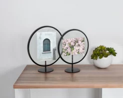 Umbra 10 x 15cm Black Infinity Photo Frame 9 Umbra 10 x 15cm Black Infinity Photo Frame