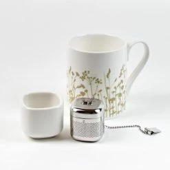 Umbra Loose Leaf Tea Strainer/ Infuser