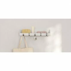 Umbra Large White Cubby Hallway Organizer 15 Umbra Large White Cubby Hallway Organizer