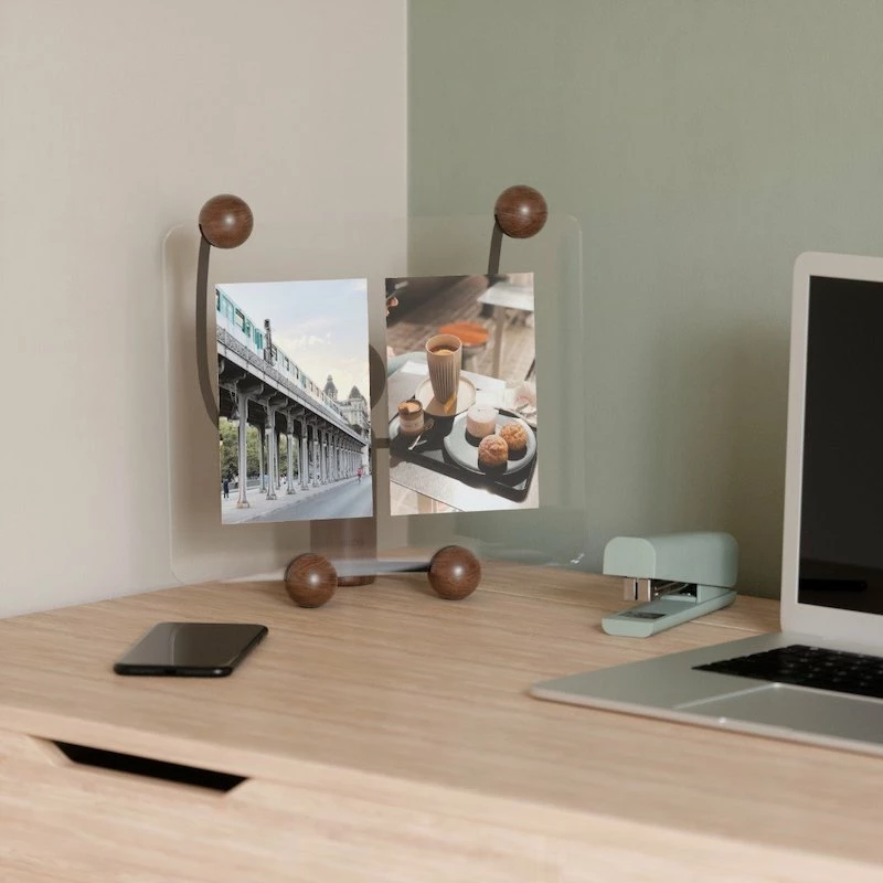 Umbra Grand Cadre Photo Woody Noir/Noyer 8x10‘’ 9 Umbra Grand Cadre Photo Woody Noir/Noyer 8x10‘’