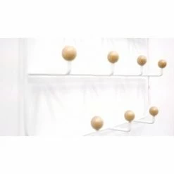 Umbra White Estique Over The Door Multi Organiser 8 Umbra White Estique Over The Door Multi Organiser