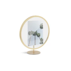 Umbra Sales Shop 27 Umbra 13 x 18cm Brass Infinity Photo Frame