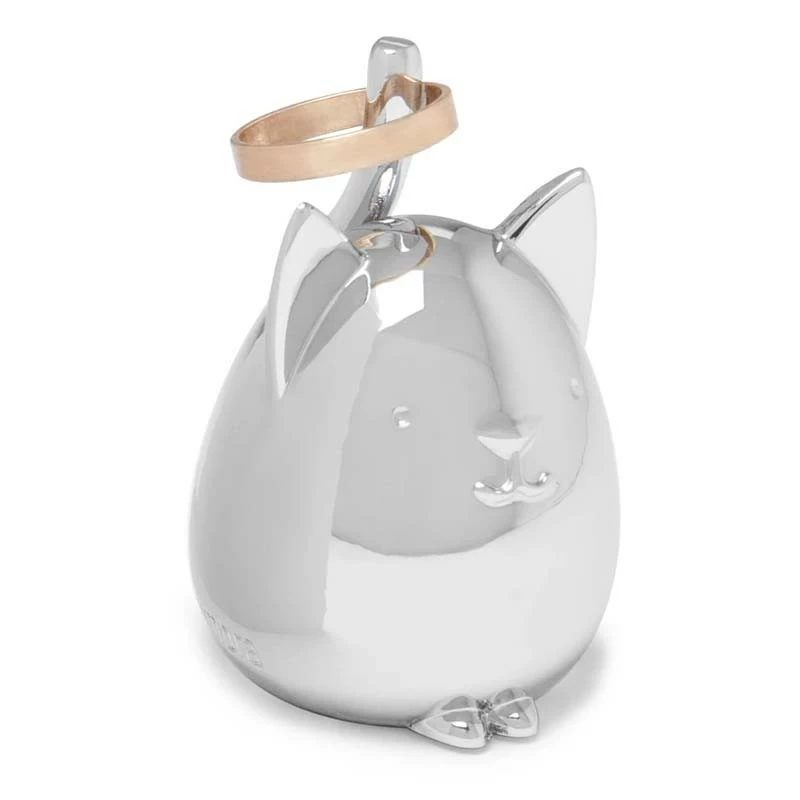 Umbra Squiggy Cat Ring Holder 3 Umbra Squiggy Cat Ring Holder