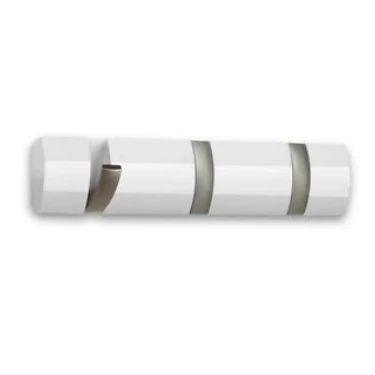 Umbra White Flip 3 Coat Hook 3 Umbra White Flip 3 Coat Hook