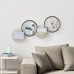 Umbra 10 x 15cm Chrome Infinity Photo Frame 7 Umbra 10 x 15cm Chrome Infinity Photo Frame