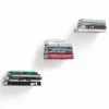 Umbra Set of 3 Large Silver Conceal Floating Bookshelves 2 Umbra Set of 3 Large Silver Conceal Floating Bookshelves