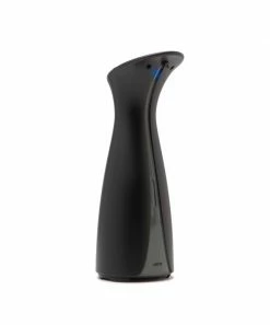 Umbra Black Otto Automatic Soap Dispenser