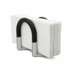 Umbra Black Nickel Swivel Napkin Holder 13 Umbra Black Nickel Swivel Napkin Holder