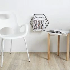 Umbra Zina Magazine Rack/Record Holder 7 Umbra Zina Magazine Rack/Record Holder