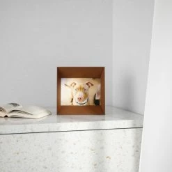 Umbra Cadre Photo 13x18cm Lookout Noyer 9 Umbra Cadre Photo 13x18cm Lookout Noyer