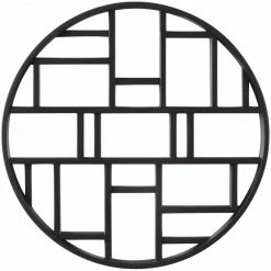 Umbra Black Luna Photo Frame