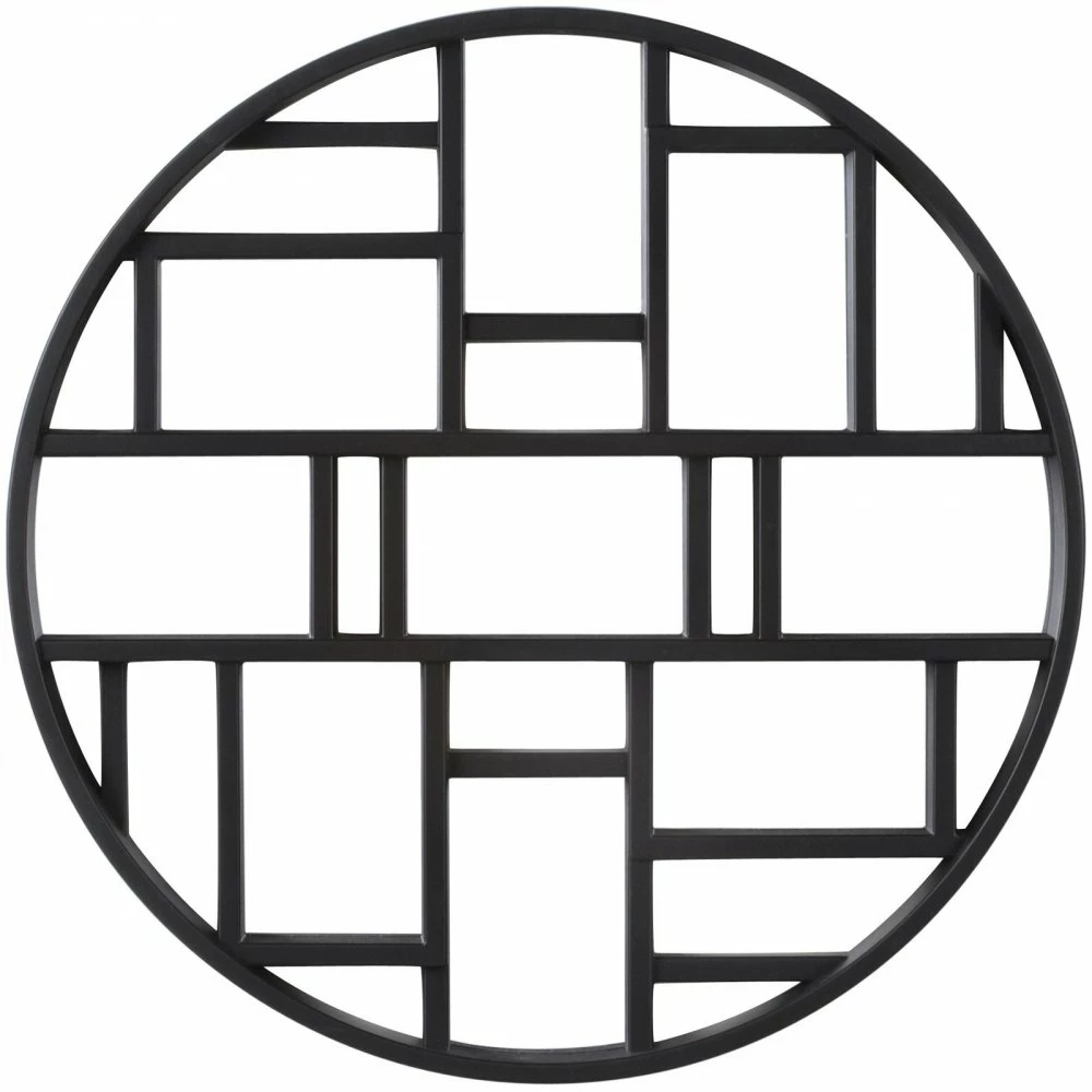 Umbra Black Luna Photo Frame 4 Umbra Black Luna Photo Frame