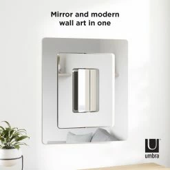 Umbra Echo Wall Mirror 13 Umbra Echo Wall Mirror