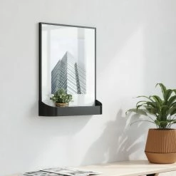 Umbra Matinee Photo Frame 8x10 Black