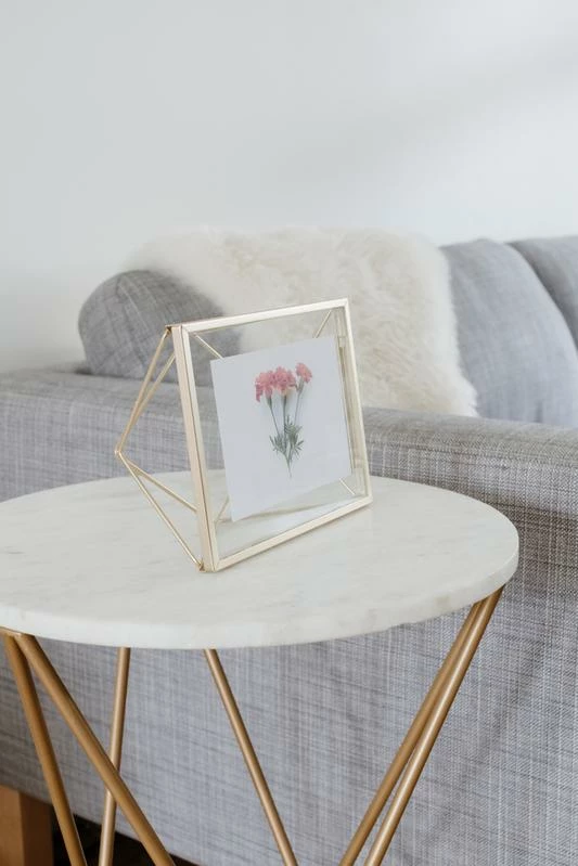 Umbra 4 x 6 Matt Brass Prisma Photo Frame 5 Umbra 4 x 6 Matt Brass Prisma Photo Frame