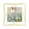 Umbra 4 x 4 Mat Brass Prisma Photo Frame 2 Umbra 4 x 4 Mat Brass Prisma Photo Frame