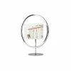 Umbra Infinity Round Chrome Picture Frame 4x6" 1 Umbra Infinity Round Chrome Picture Frame 4x6"