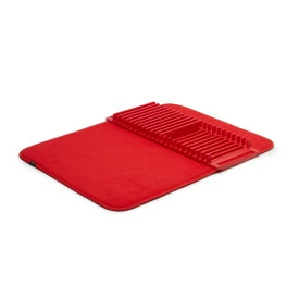 Umbra Large Red Microfibre UDry Drying Mat 3 Umbra Large Red Microfibre UDry Drying Mat