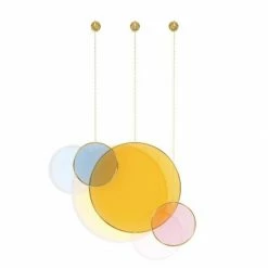 Umbra Set De 3 Carillons Soleil Dima