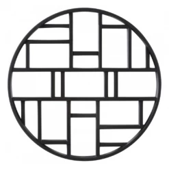 Umbra Black Luna Photo Frame