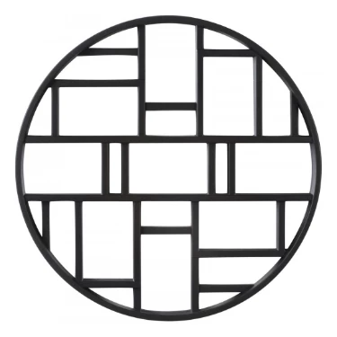 Umbra Black Luna Photo Frame 3 Umbra Black Luna Photo Frame