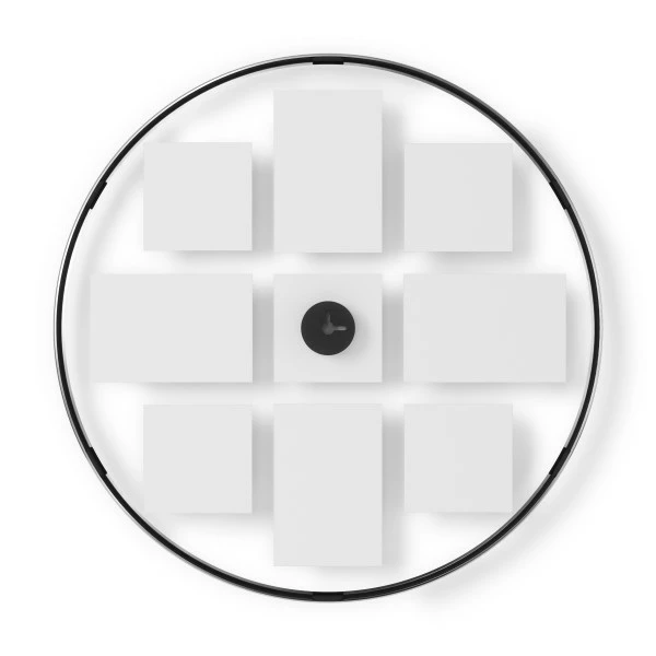 Umbra Chrome Infinity Wall Float Picture Frame 6 Umbra Chrome Infinity Wall Float Picture Frame