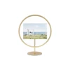 Umbra 10 x 15cm Brass Infinity Photo Frame 1 Umbra 10 x 15cm Brass Infinity Photo Frame
