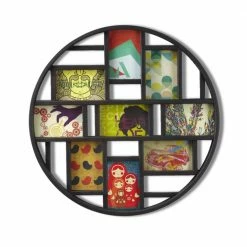 Umbra Black Luna Photo Frame 7 Umbra Black Luna Photo Frame