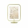 Umbra Brass Infinity Sqround Photo Frame 5" x 7" 1 Umbra Brass Infinity Sqround Photo Frame 5" x 7"