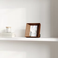 Umbra Cadre Photo 10x15cm Lookout Noyer 10 Umbra Cadre Photo 10x15cm Lookout Noyer