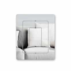 Umbra Echo Wall Mirror