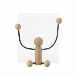 Umbra Grand Cadre Photo Woody Blanc/Naturel 8x10’’ 13 Umbra Grand Cadre Photo Woody Blanc/Naturel 8x10’’