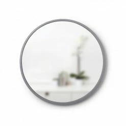 Umbra Sales Shop 31 Umbra 24 inch Grey Hub Wall Mirror