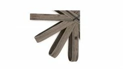 Umbra RIBBON WOOD WALL CLOCK 7 Umbra RIBBON WOOD WALL CLOCK