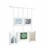 Umbra Exhibit Photo Display White 1 Umbra Exhibit Photo Display White