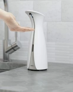 Umbra Otto 8.5oz (250ml) Automatic Soap Dispenser and Hand Sanitizer
