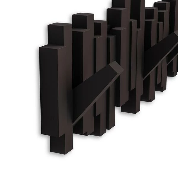 Umbra Wall Hooks "Urban Sticks" 6 Umbra Wall Hooks "Urban Sticks"
