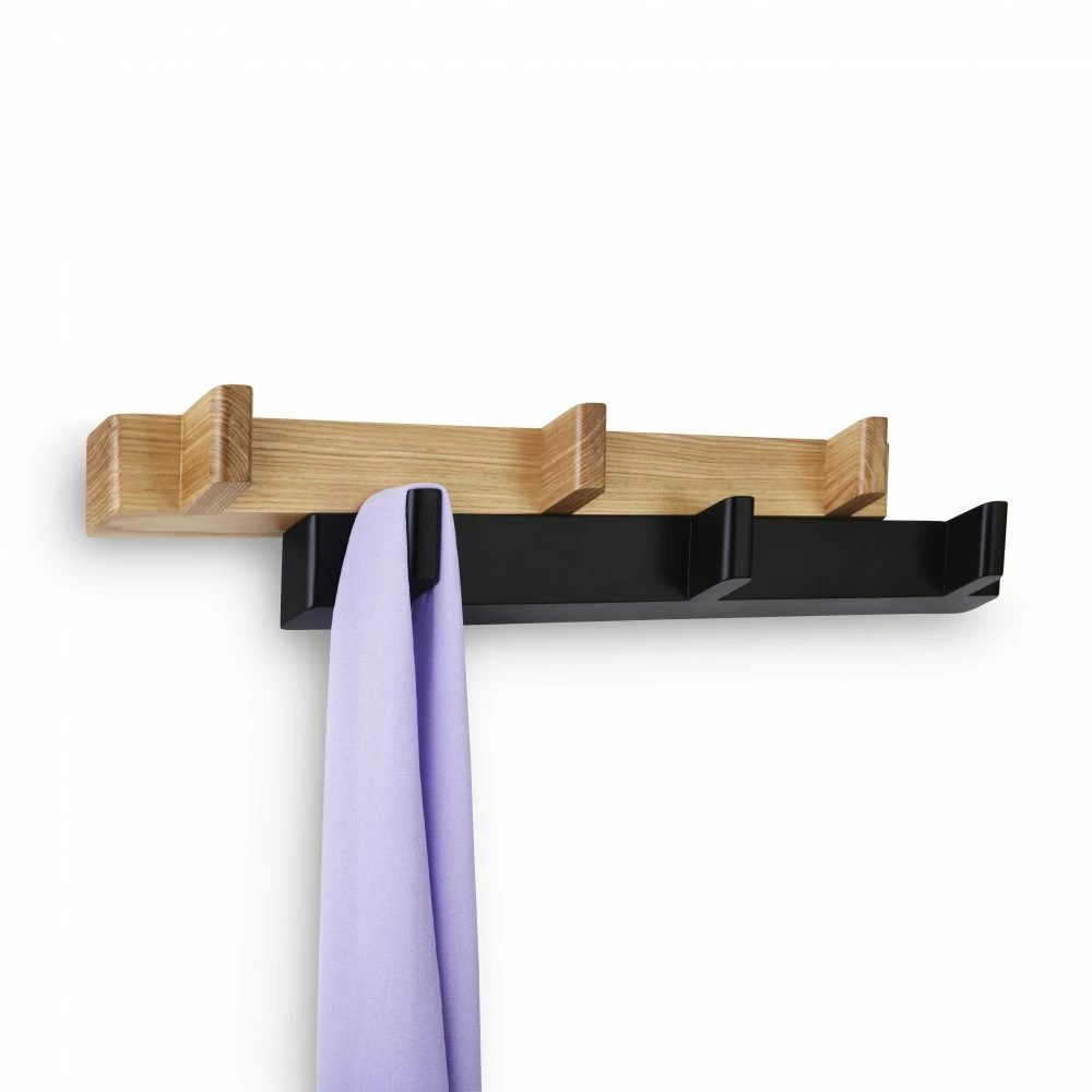 Umbra Black Switch Hook 4 Umbra Black Switch Hook