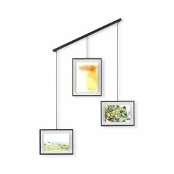 Umbra Exhibit 3OP Multi Photo Display Frame Black 8 Umbra Exhibit 3OP Multi Photo Display Frame Black