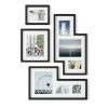 Umbra Mingle Set of 4 Black Gallery Picture Frames 1 Umbra Mingle Set of 4 Black Gallery Picture Frames