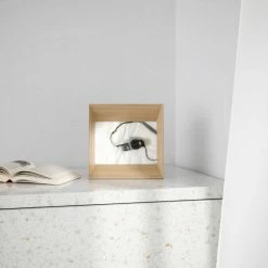 Umbra Cadre Photo 13x18cm Lookout Naturel 9 Umbra Cadre Photo 13x18cm Lookout Naturel